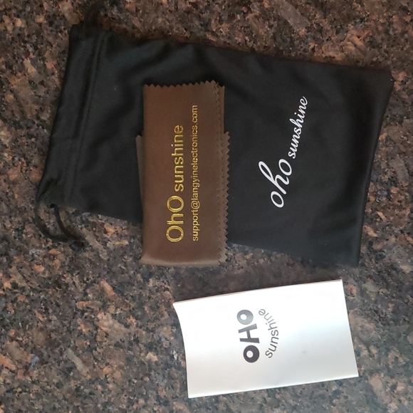Oho Sunshine Bluetooth Sunglasses - Picture 9 of 10